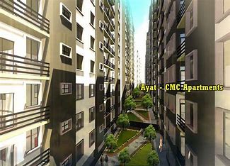 ayat realestate cmc apartment